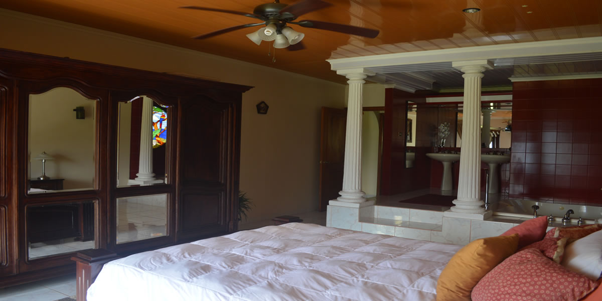 Monteverde Ocean View Home For Sale Costa Rica